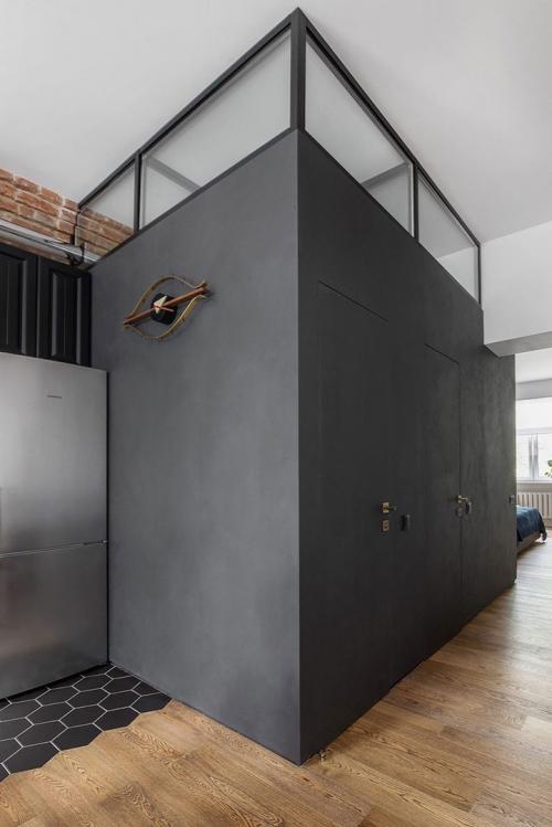 Квартира в Москве (56 кв. м) 14