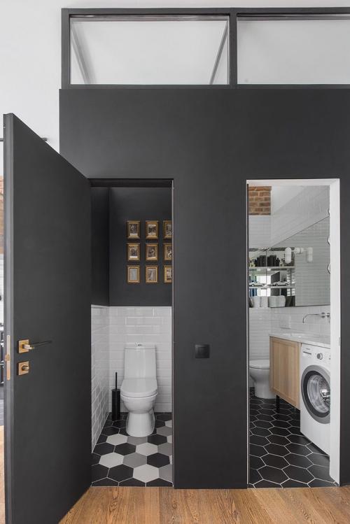 Квартира в Москве (56 кв. м) 15