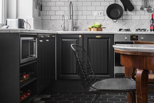 Квартира в Москве (56 кв. м) 07