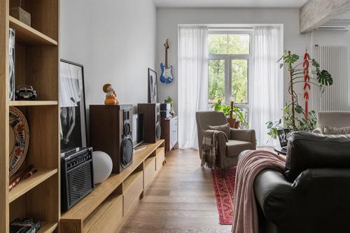 Квартира в Москве (56 кв. м) 12