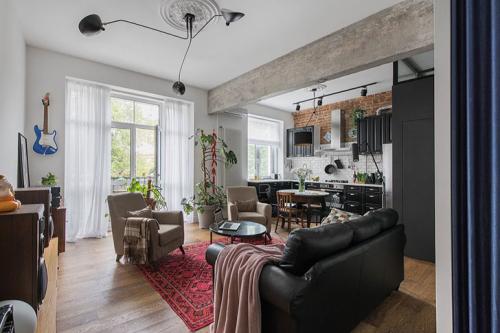 Квартира в Москве (56 кв. м) 09