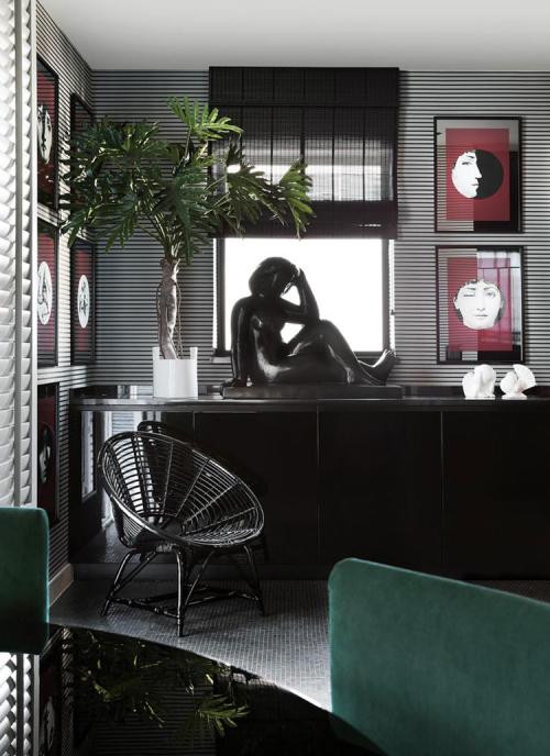 Современный дизайн с мужским характером 04