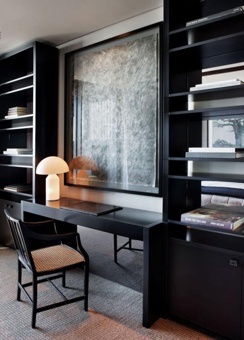 Современный дизайн с мужским характером 09