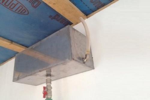 Схема отопления частного 2 этажного дома. Популярный вариант – двухтрубная схема 07 Схема отопления частного 2 этажного дома. Популярный вариант – двухтрубная схема 07