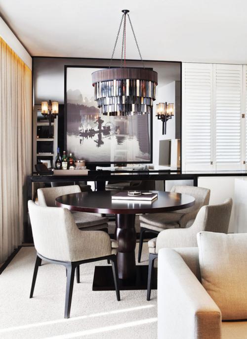 Современный дизайн с мужским характером 12