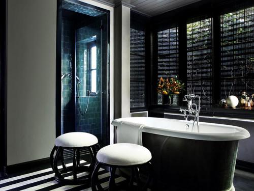 Современный дизайн с мужским характером 13