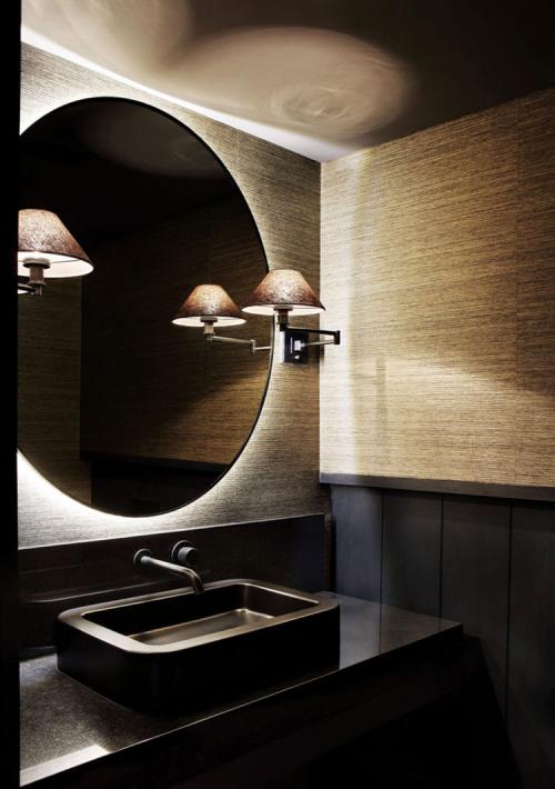 Современный дизайн с мужским характером 10