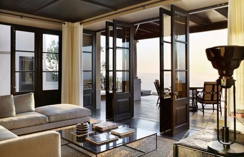 Современный дизайн с мужским характером 14