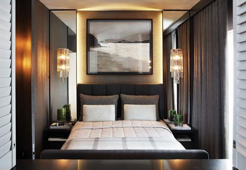 Современный дизайн с мужским характером 21