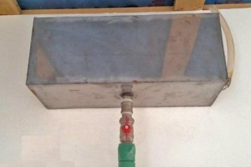 Схема отопления частного 2 этажного дома. Популярный вариант – двухтрубная схема 06 Схема отопления частного 2 этажного дома. Популярный вариант – двухтрубная схема 06