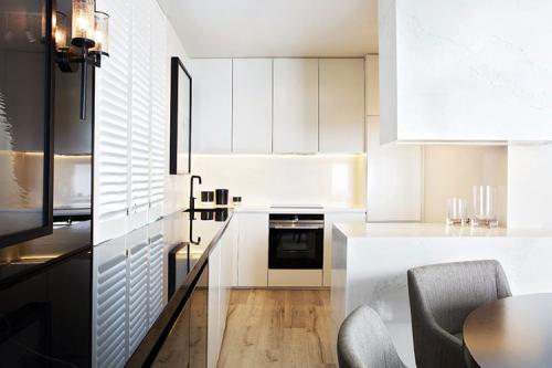 Современный дизайн с мужским характером 11