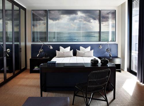 Современный дизайн с мужским характером 06