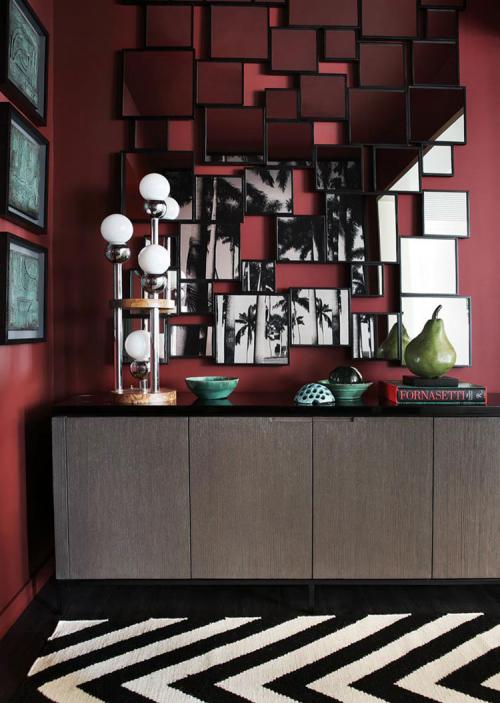 Современный дизайн с мужским характером 03