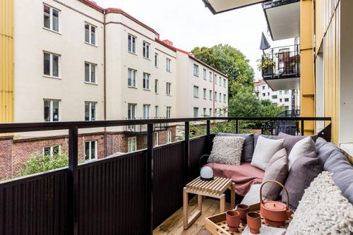 Необычно красивый цвет стен 12