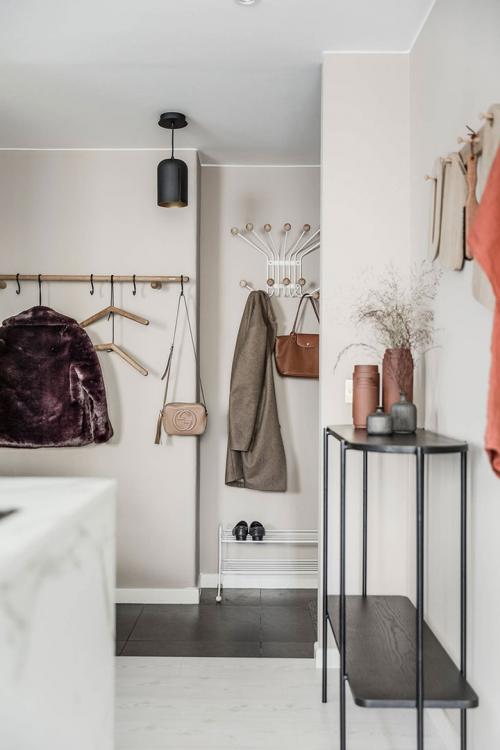 Необычно красивый цвет стен 20