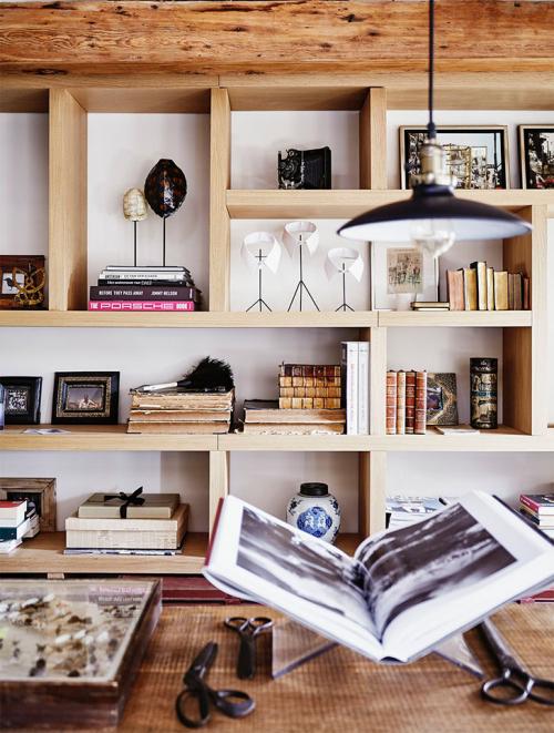 Уникальный лофт с деревянными балками в Амстердаме 04