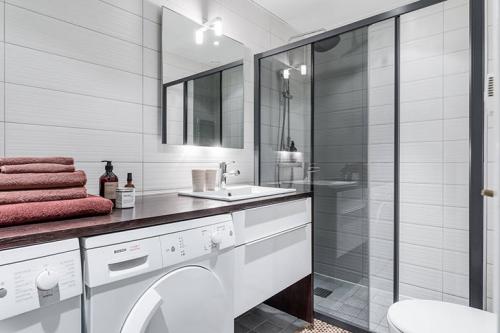 Необычно красивый цвет стен 19