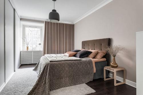 Необычно красивый цвет стен 16