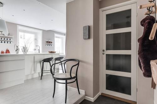 Необычно красивый цвет стен 18