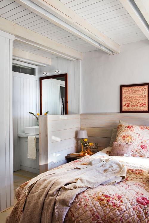 Прекрасный зимний дом в Пиренеях 10