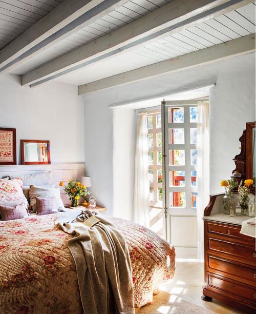 Прекрасный зимний дом в Пиренеях 09