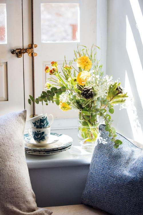 Прекрасный зимний дом в Пиренеях 05