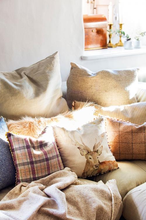 Прекрасный зимний дом в Пиренеях 02