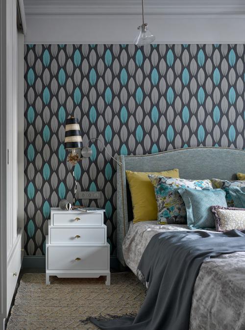 Яркая классика в Нижнем Новгороде (100 кв. м) 06