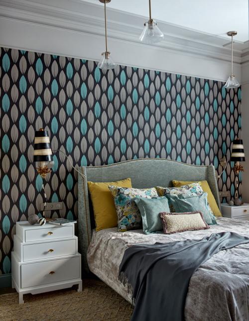 Яркая классика в Нижнем Новгороде (100 кв. м) 04