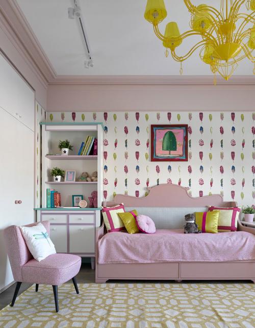 Яркая классика в Нижнем Новгороде (100 кв. м) 10