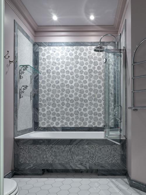 Яркая классика в Нижнем Новгороде (100 кв. м) 05