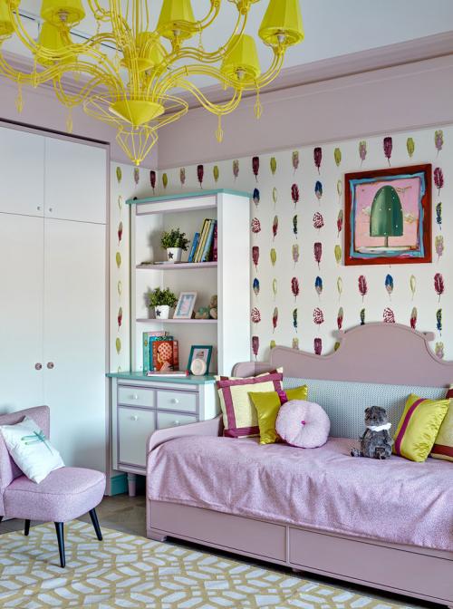 Яркая классика в Нижнем Новгороде (100 кв. м) 08