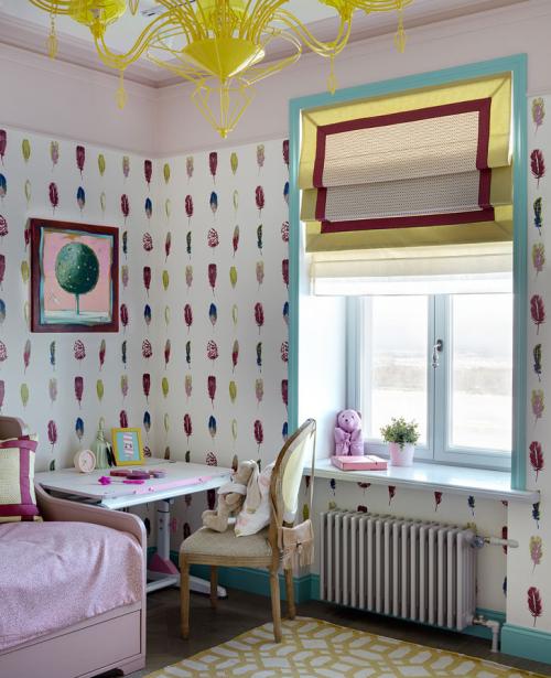 Яркая классика в Нижнем Новгороде (100 кв. м) 09