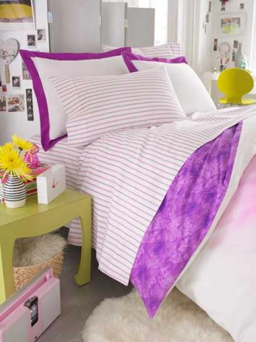 Белье для нескучных спален 13