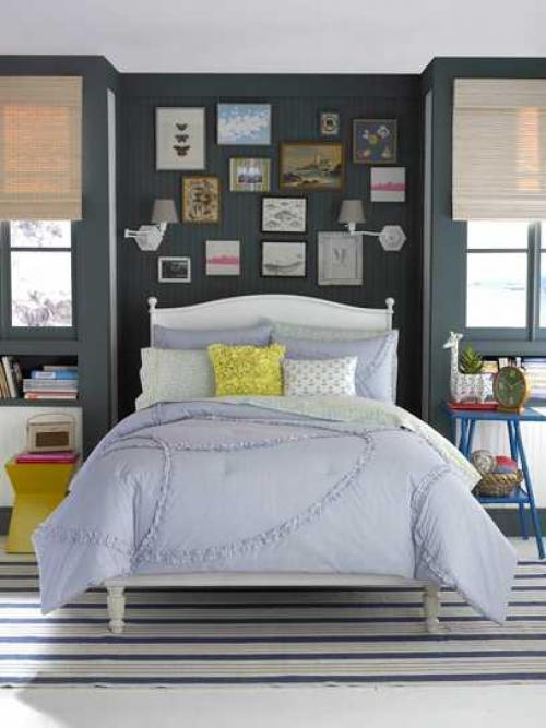 Белье для нескучных спален 06