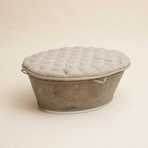 Мебель из чемоданов 07