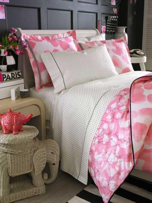 Белье для нескучных спален 10