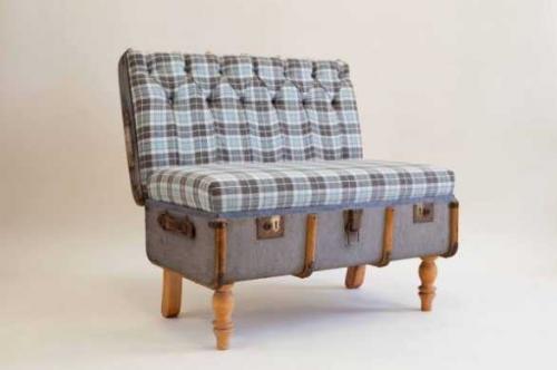 Мебель из чемоданов 01