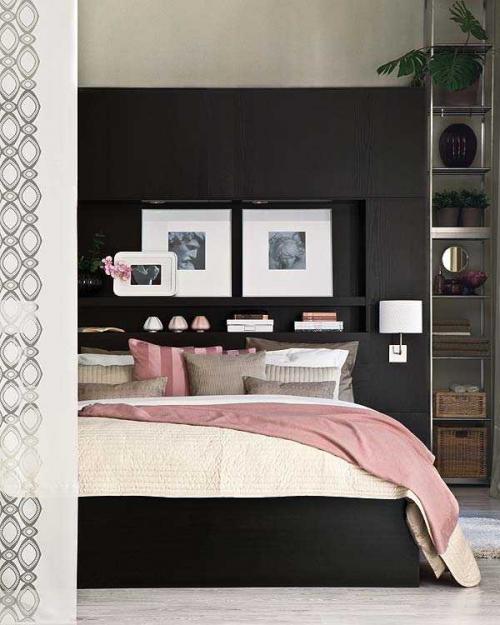 Главный элемент спальни… 04