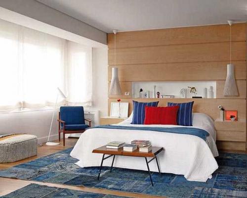 Главный элемент спальни… 06