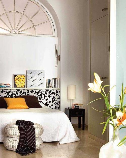 Главный элемент спальни… 03