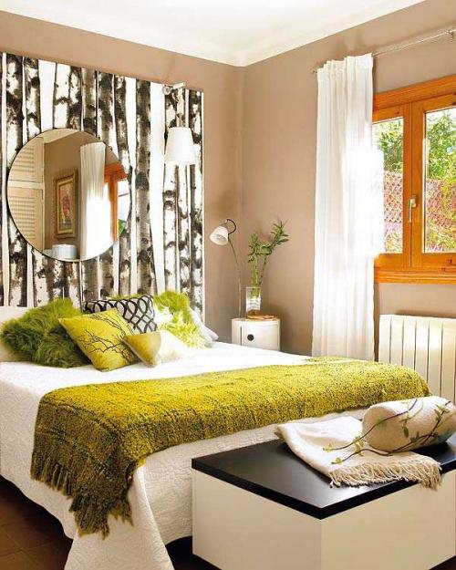 Главный элемент спальни… 07