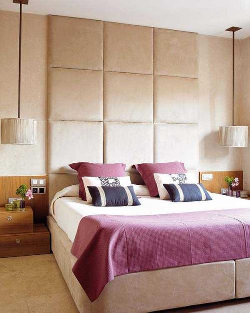 Главный элемент спальни… 05