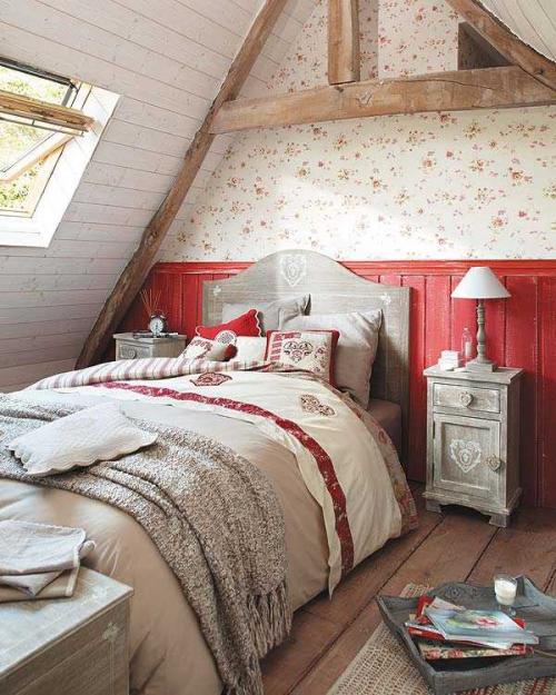 Главный элемент спальни… 08