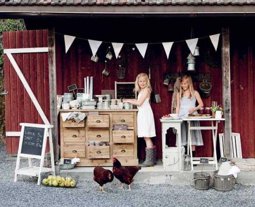 Норвежское лето 01