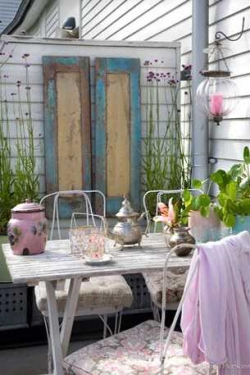 Красивые балконы 09