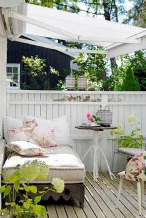 Красивые балконы 10