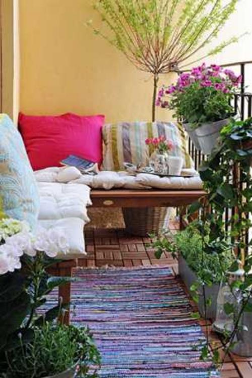 Красивые балконы 08