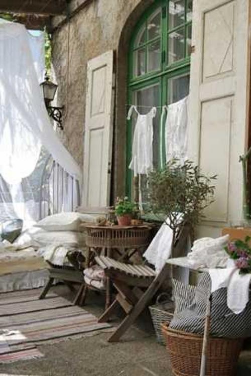 Красивые балконы 03