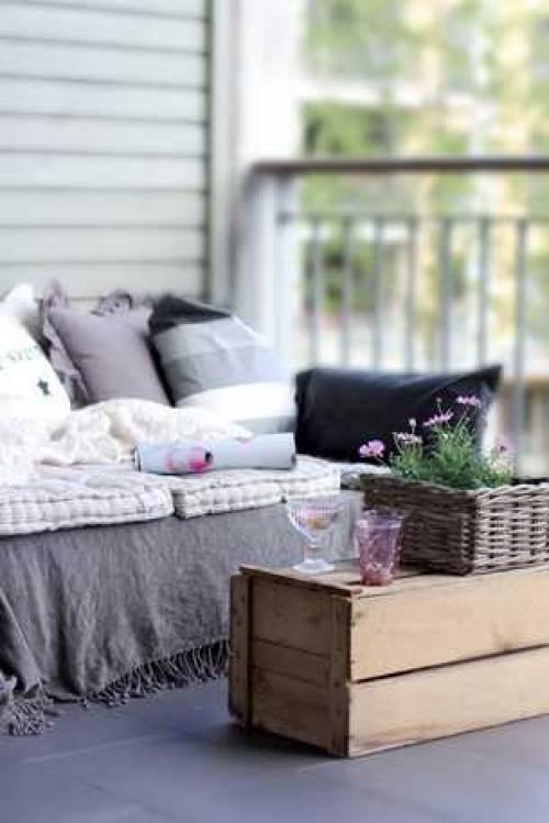 Красивые балконы 06